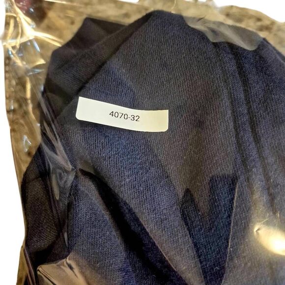 Aeropostale Men's Navy Cotton/Poly NY Sweatshirt Hoodie NEW - Picture 4 of 14